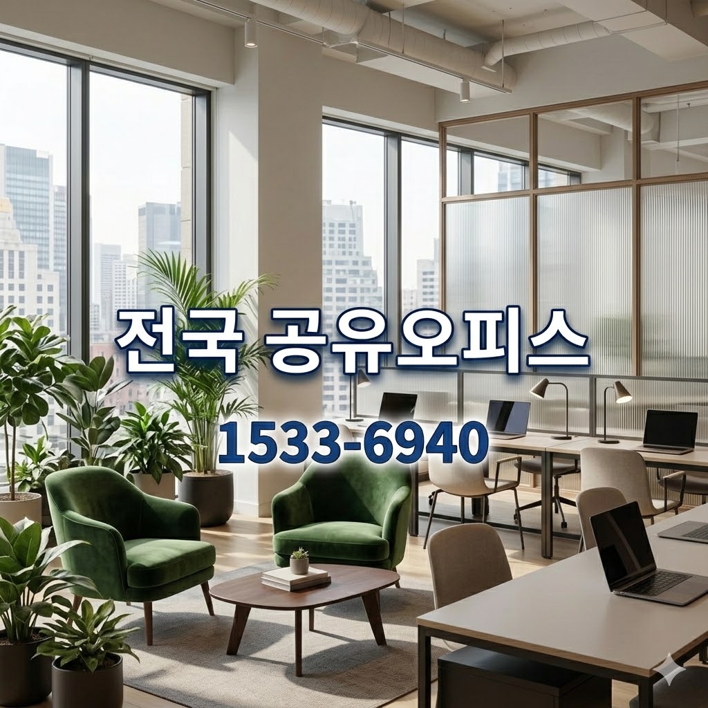 김포 비상주사무실