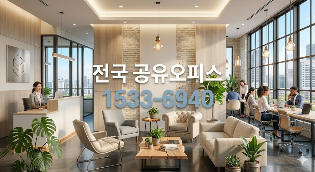 경주 비상주사무실