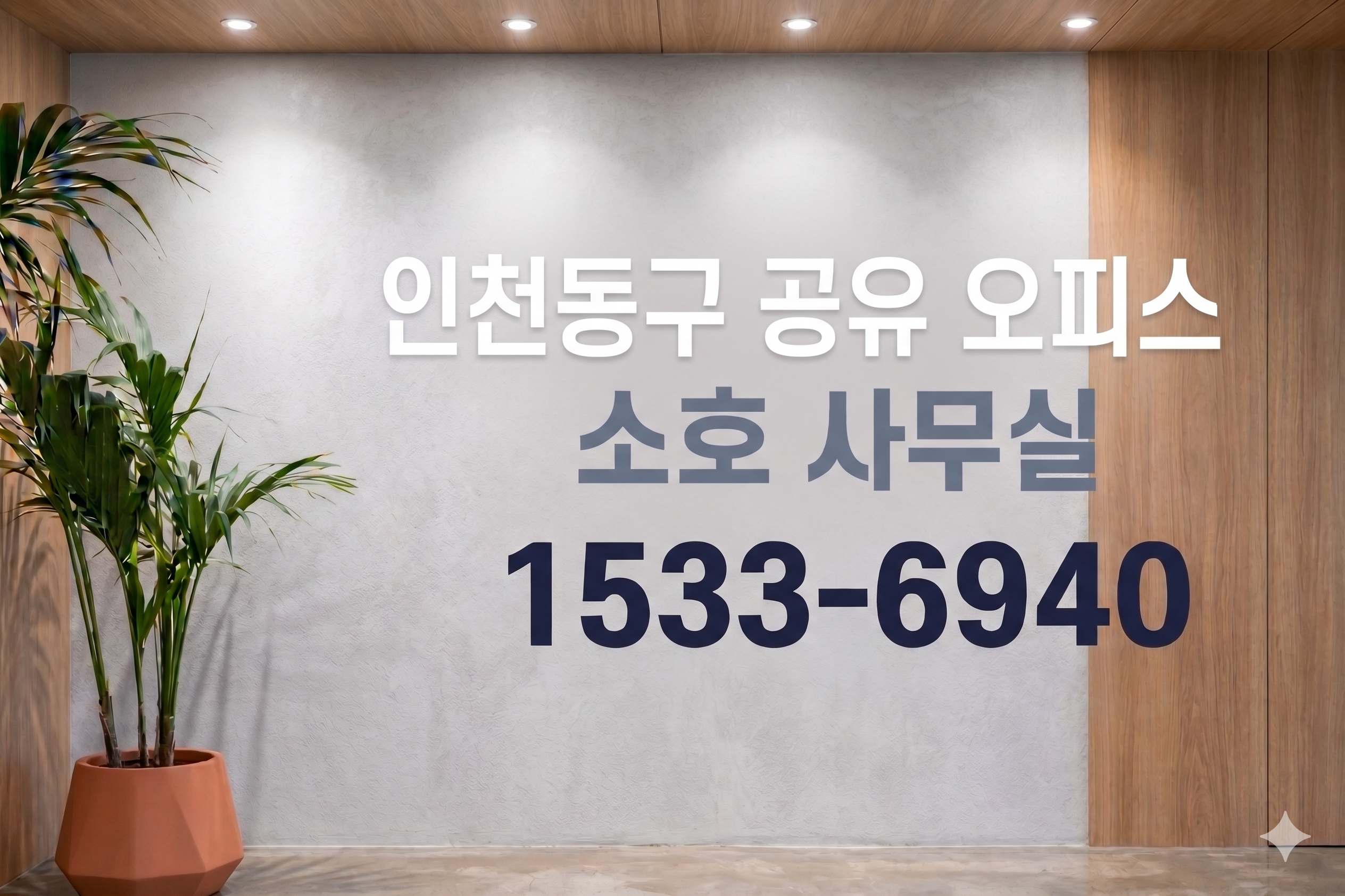 인천동구 공유 오피스